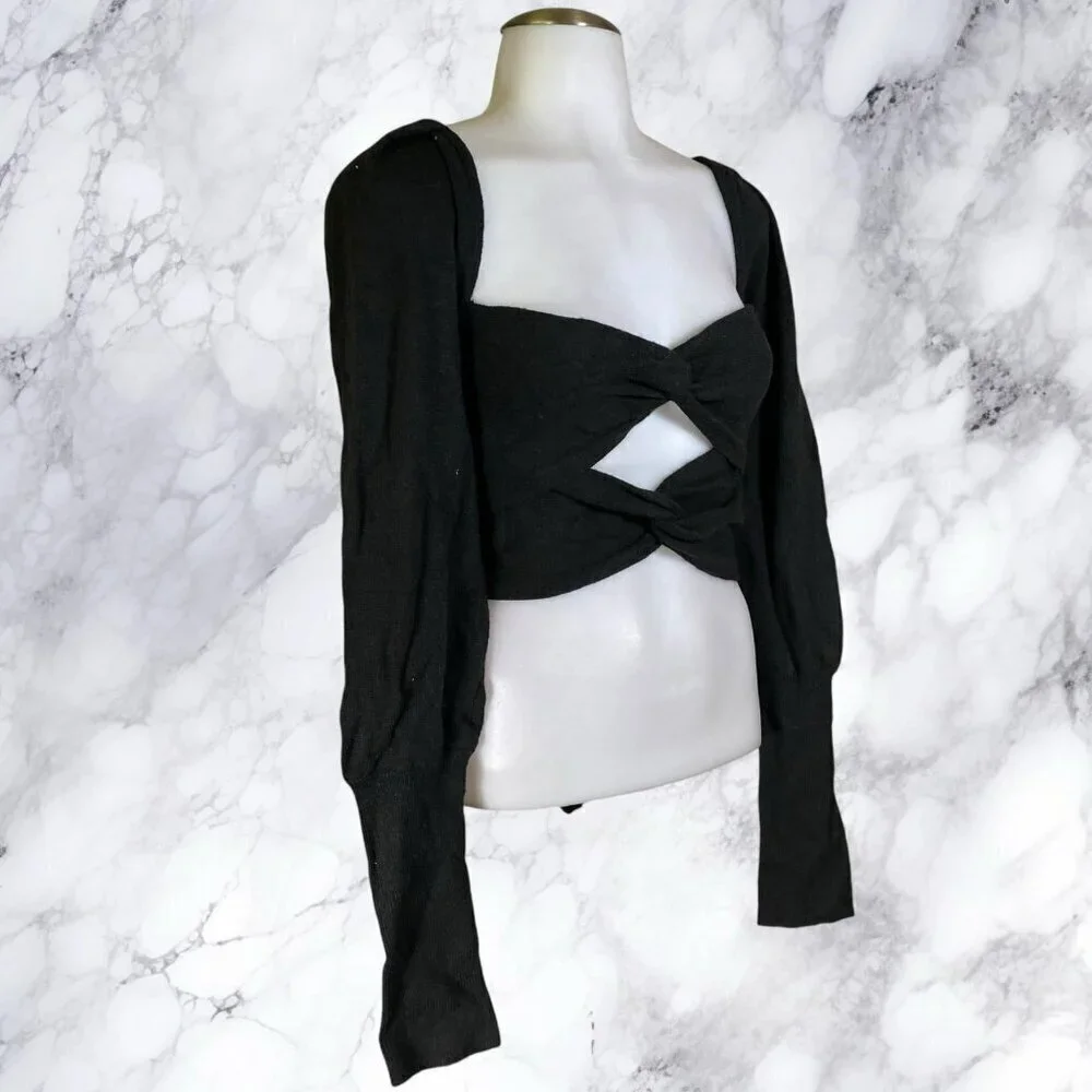 LPA Ayla Top - Black